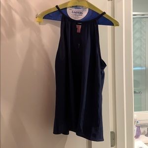 Lilly Pulitzer silk tank